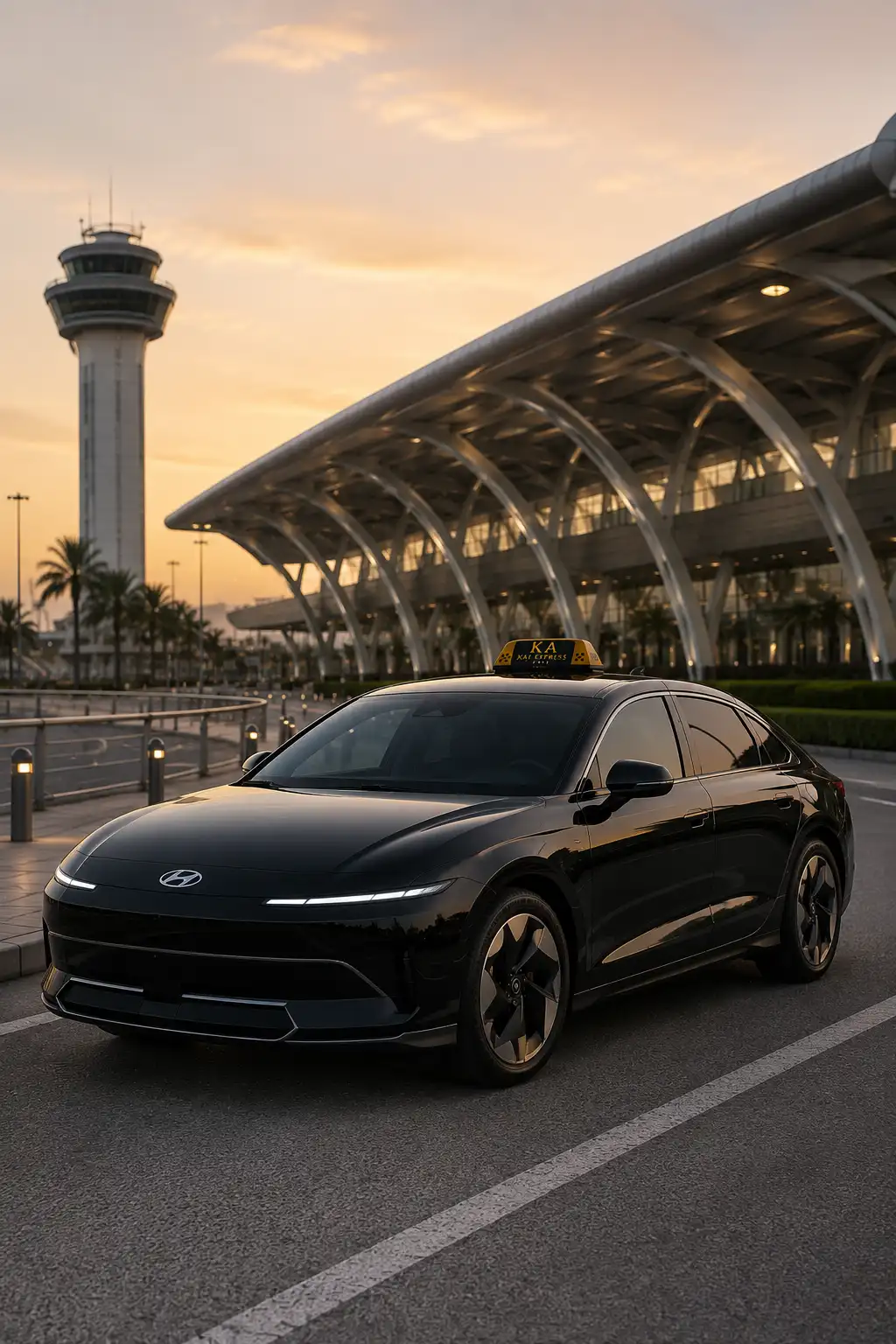 Airport & VIP Arrivals