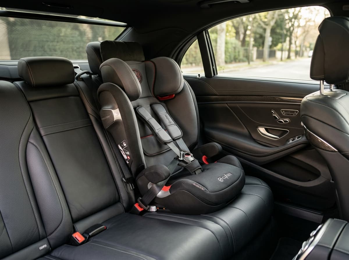 Child Booster & Car Seats